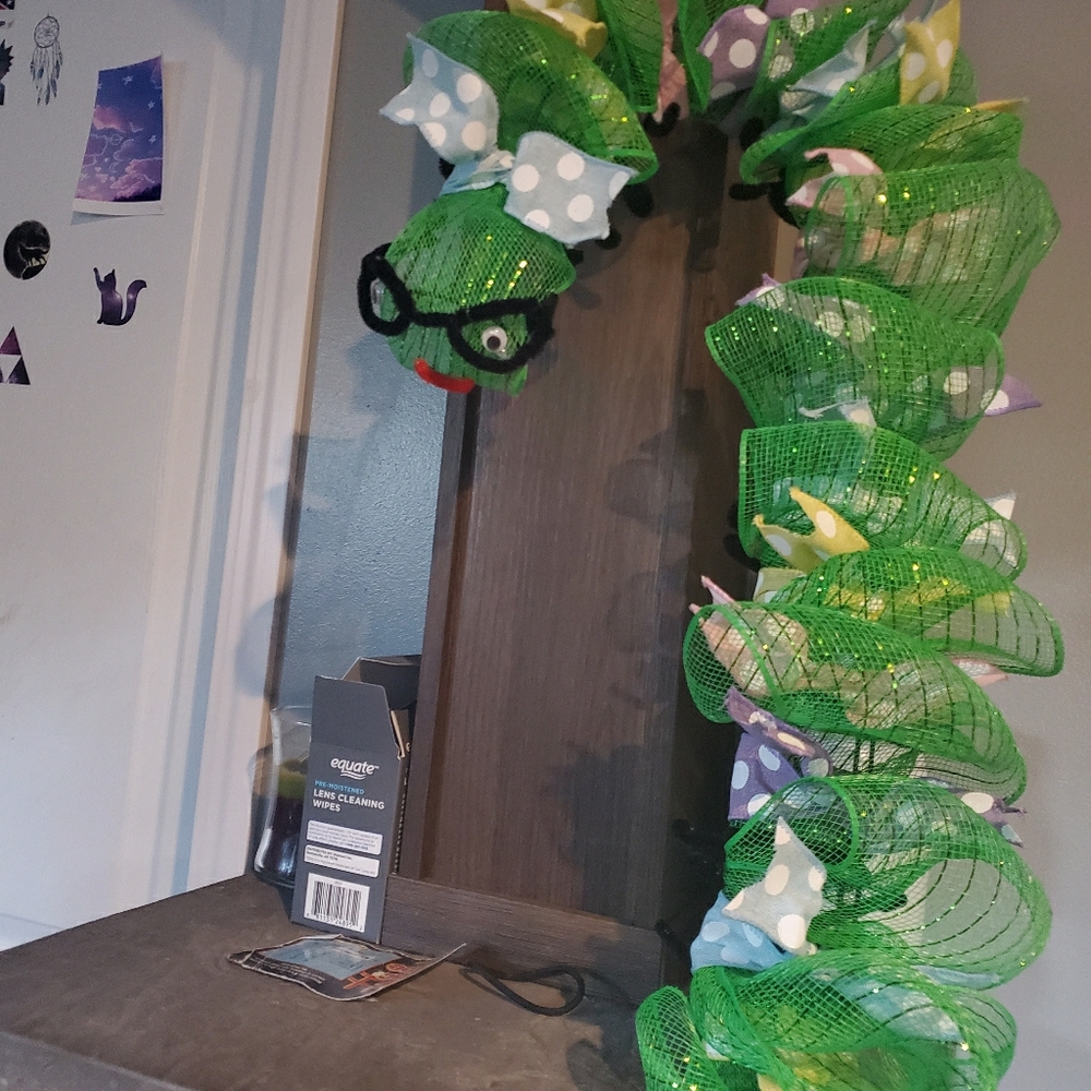 Spring wreaths
